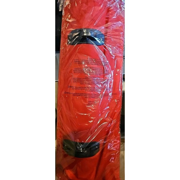 Simple Living Solutions 182109-S Rolling 9' Christmas Tree Storage Bag NEW SEALE - Picture 3 of 3